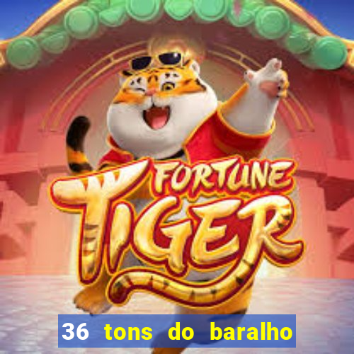 36 tons do baralho cigano pdf